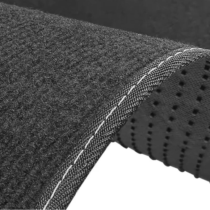 2 - Layer Floor Mats for BYD Seal