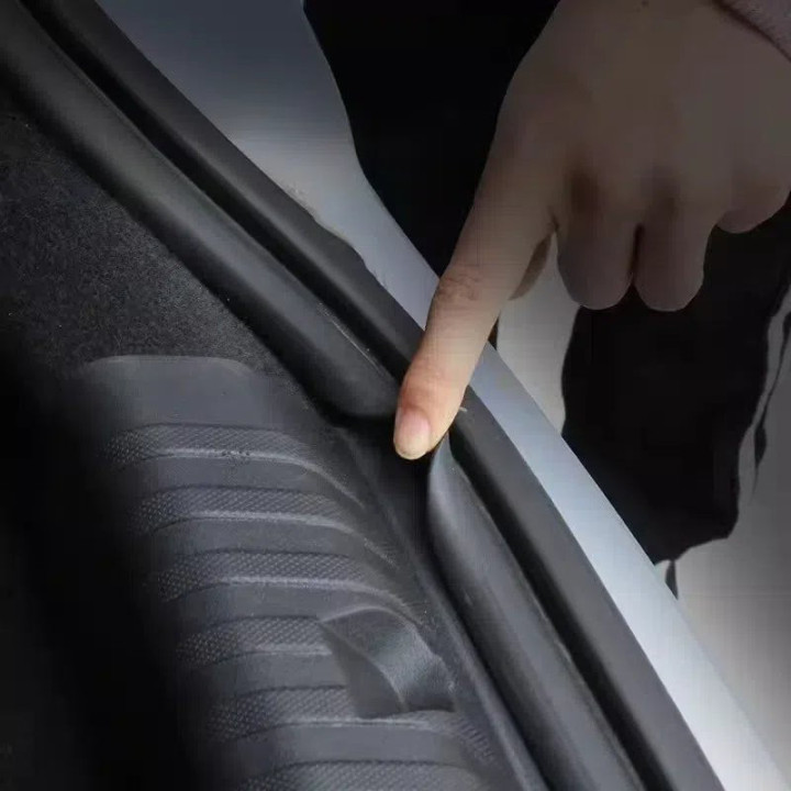 Automotive Threshold TPE Protection Strip for BYD SEAL