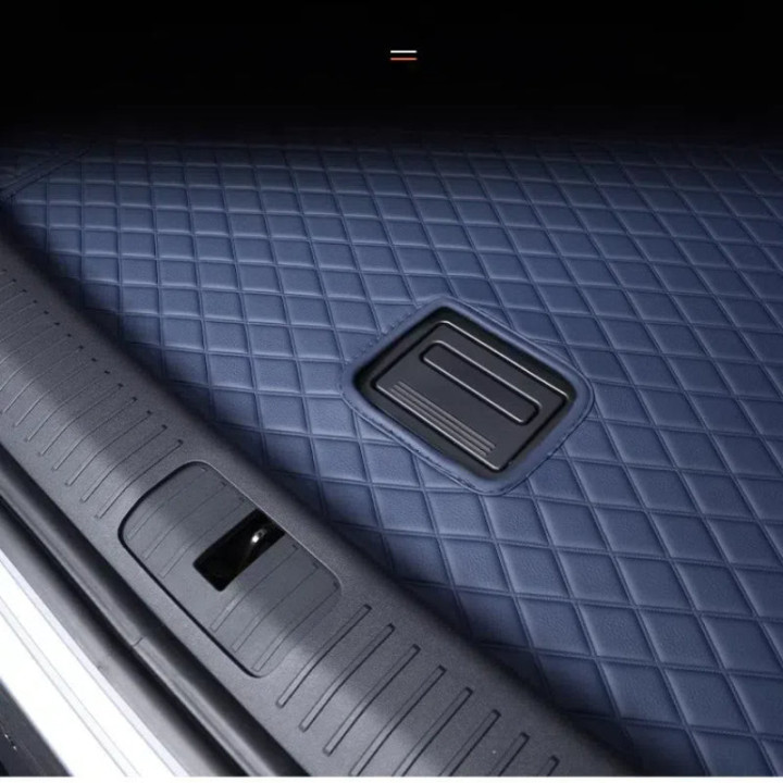 Full Trunk Liner & Seat Protector for Xpeng G6 2023-2026