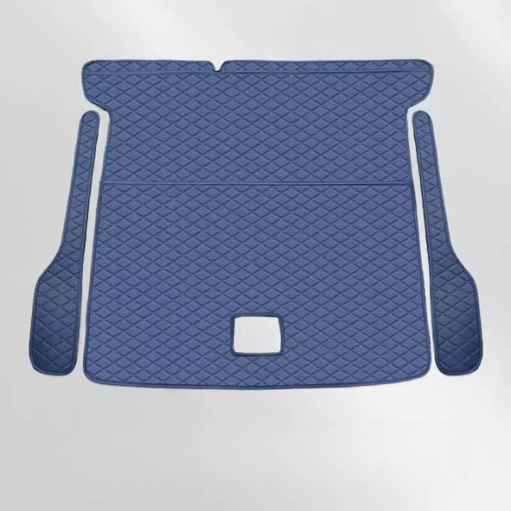 Full Trunk Liner & Seat Protector for Xpeng G6 2023-2026