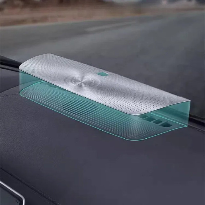 Stainless Steel Speaker Cover for BYD Seal U/Sealion 6/SONG PLUS
