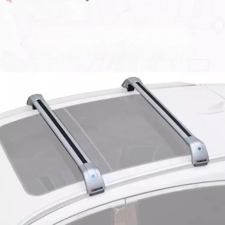 Thule-Style Roof Rack Bars for BYD