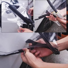 Charging Gun Protective Cover for XPeng/Zeekr/Leapmotor/Geely
