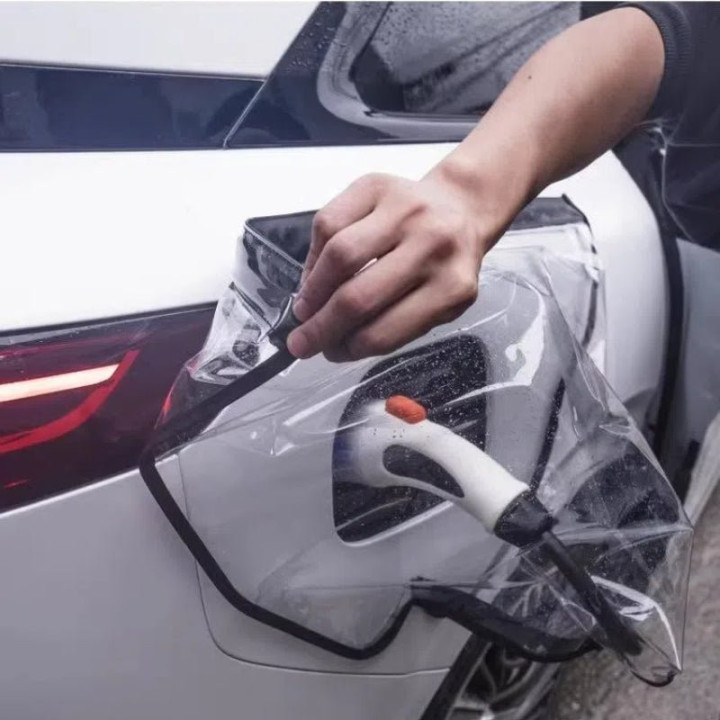 Charging Gun Protective Cover for XPeng/Zeekr/Leapmotor/Geely