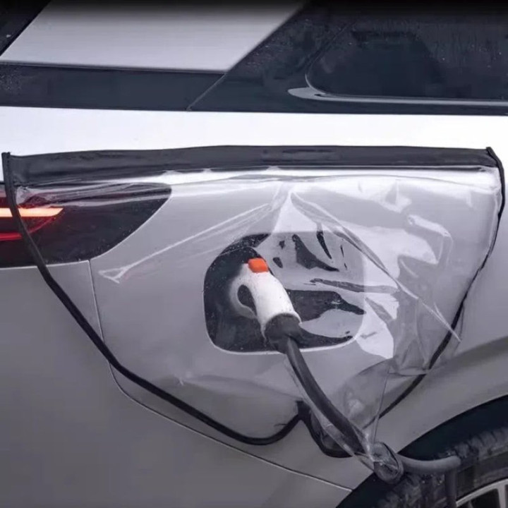 Charging Gun Protective Cover for XPeng/Zeekr/Leapmotor/Geely