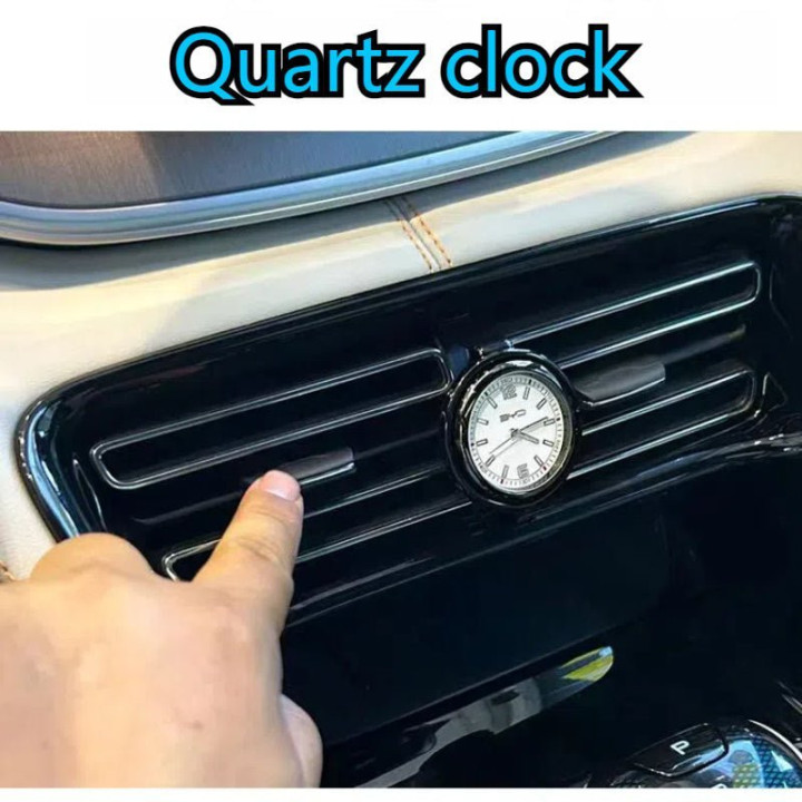 Central Air Outlet Quartz Watch for BYD Seal U/Sealion 6/SONG PLUS