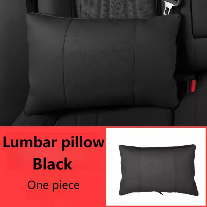 For XPENG G9 Multi-Function Car Waist Pillow Pillow