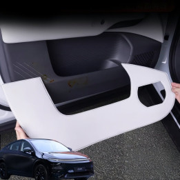 Door Anti-Kick Sticker for XPeng G6 (2023-2026)