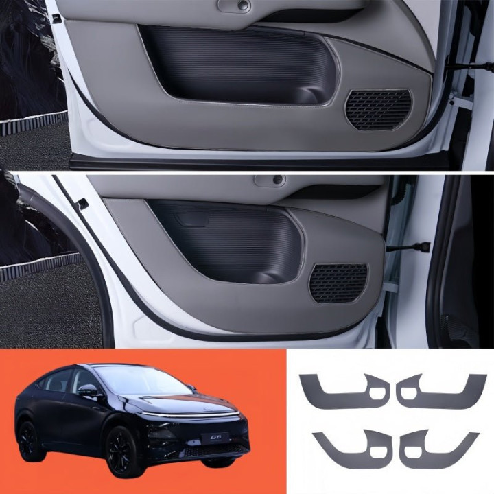 Door Anti-Kick Sticker for XPeng G6 (2023-2026)