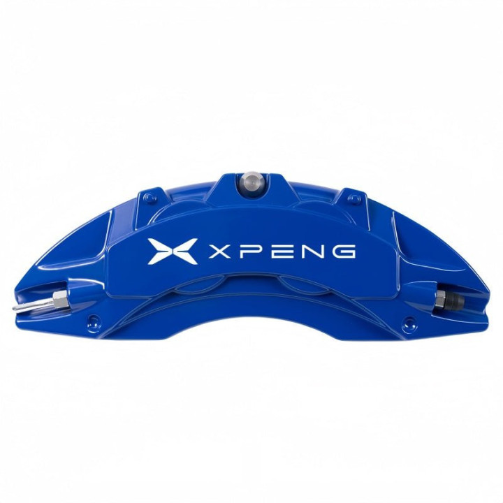 Aluminum Performance Brake Caliper Covers for Xpeng
