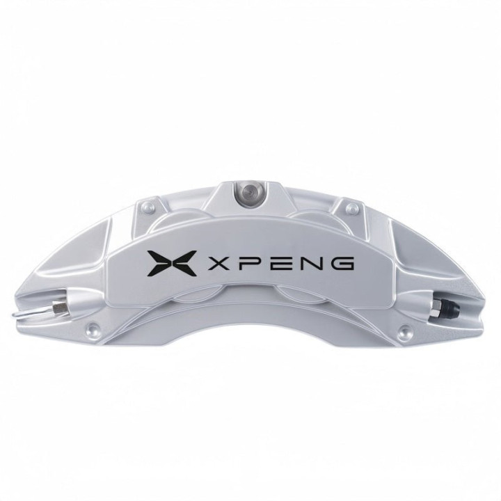 Aluminum Performance Brake Caliper Covers for Xpeng