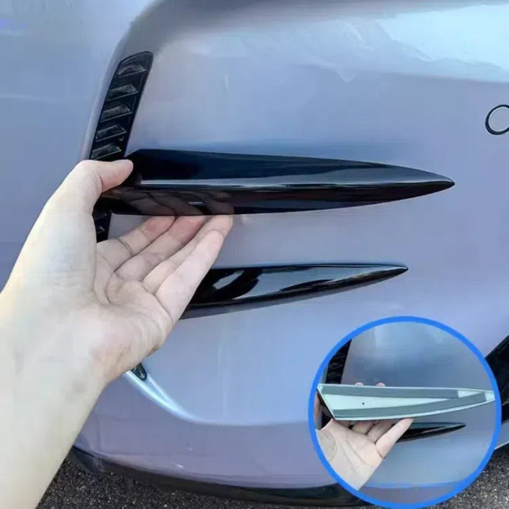 Rear Bumper Protector - Aero Lip & Corner Guards for BYD Seal