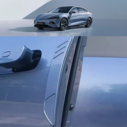 For BYD Seal Door & Mirror Impact Guard