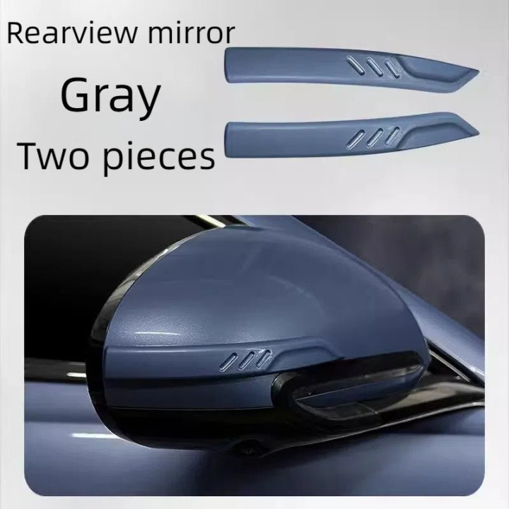 For BYD Seal Door & Mirror Impact Guard