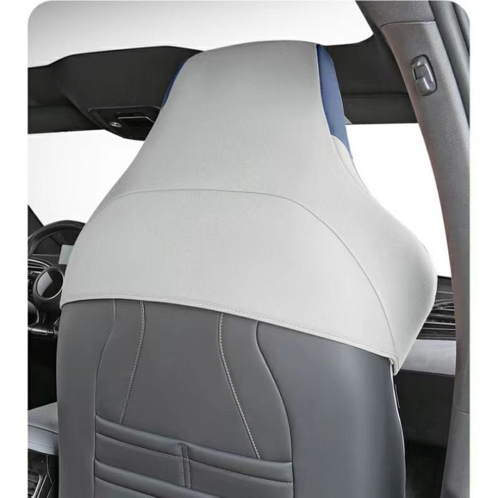 Suede Seat Covers for BYD Seal