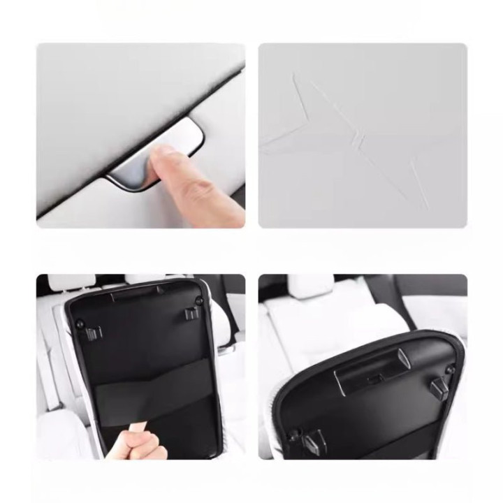 Armrest Panel Protective Cover for XPeng G6 (2023-2026)