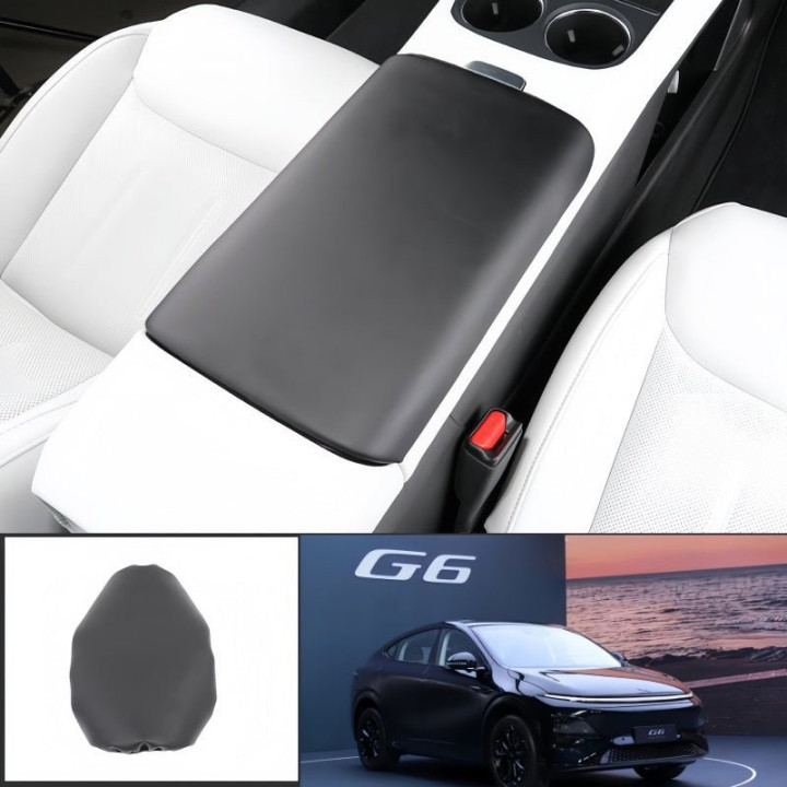 Armrest Panel Protective Cover for XPeng G6 (2023-2026)