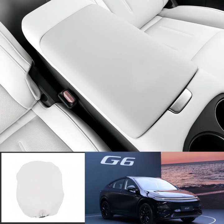 Armrest Panel Protective Cover for XPeng G6 (2023-2026)