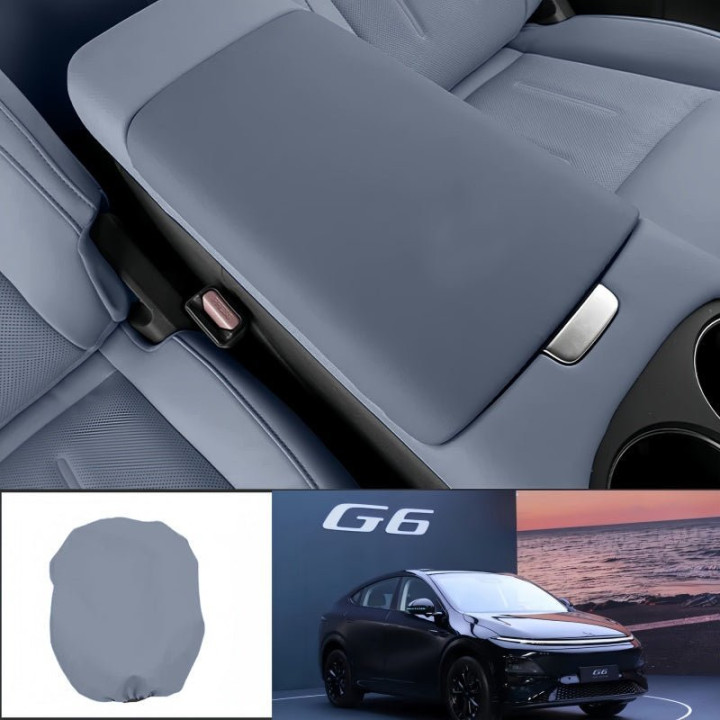 Armrest Panel Protective Cover for XPeng G6 (2023-2026)