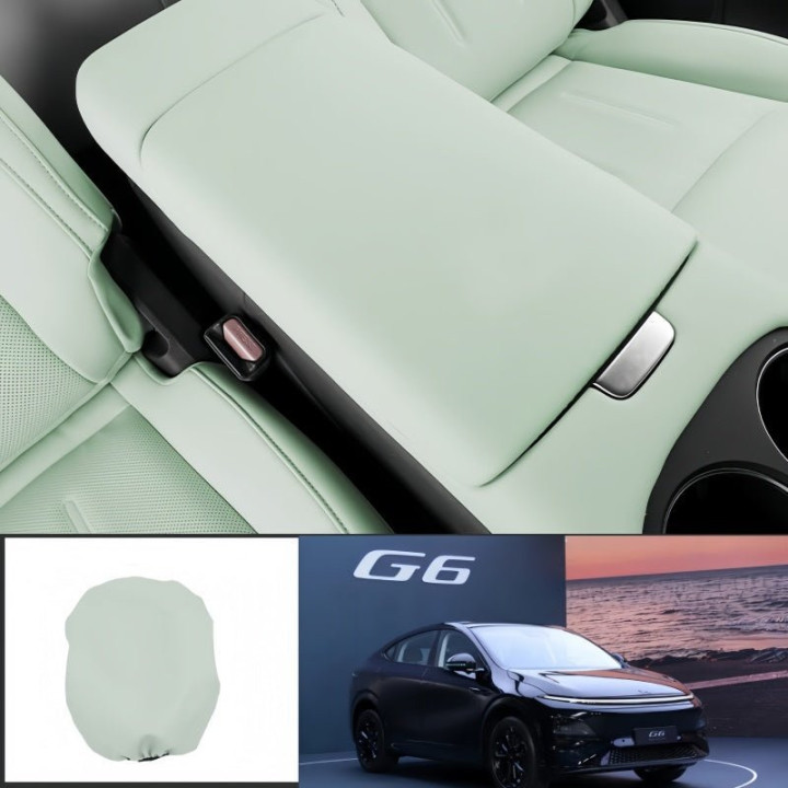 Armrest Panel Protective Cover for XPeng G6 (2023-2026)