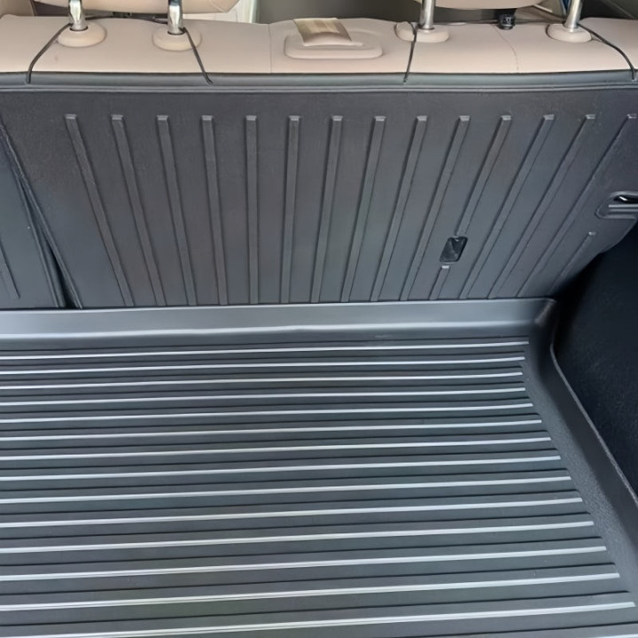 Trunk Mat & Seat Protection & Frunk Mat for XPeng G9