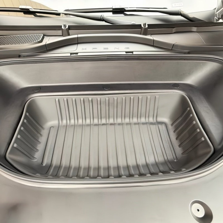 Trunk Mat & Seat Protection & Frunk Mat for XPeng G9