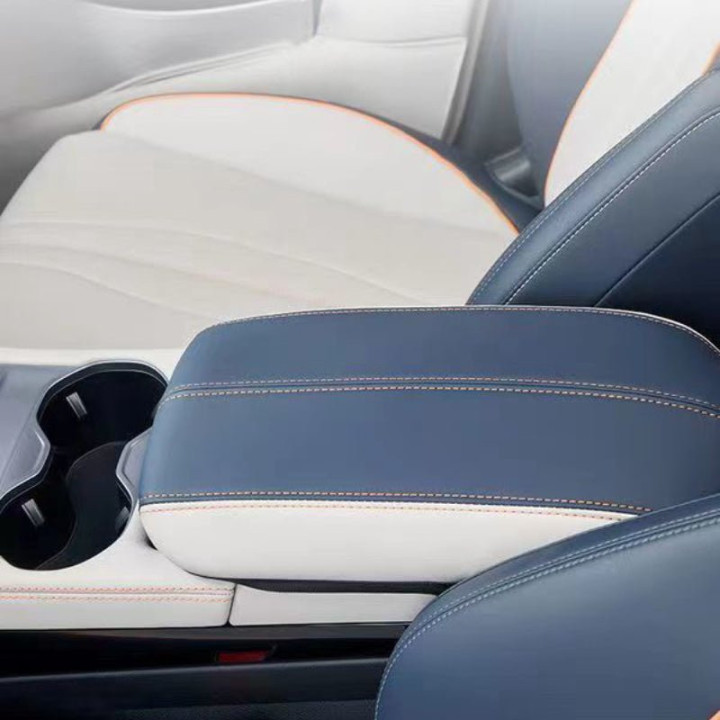 Leather Central Armrest Case for BYD Seal U & Sealion 6