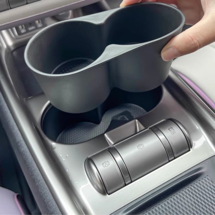 Cup Holder Protective Cover for BYD Dolphin/Seal U/Sealion 6