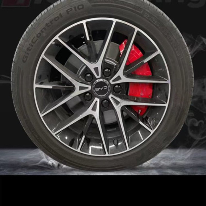 Caliper Cover for BYD Seal U/Sealion 6 (4 Pcs)