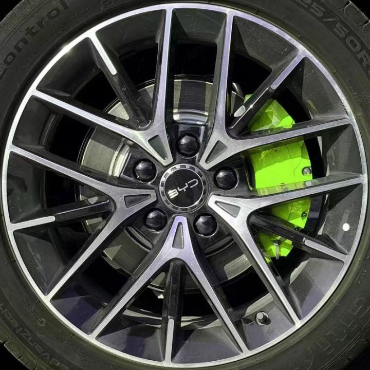 Caliper Cover for BYD Seal U/Sealion 6 (4 Pcs)