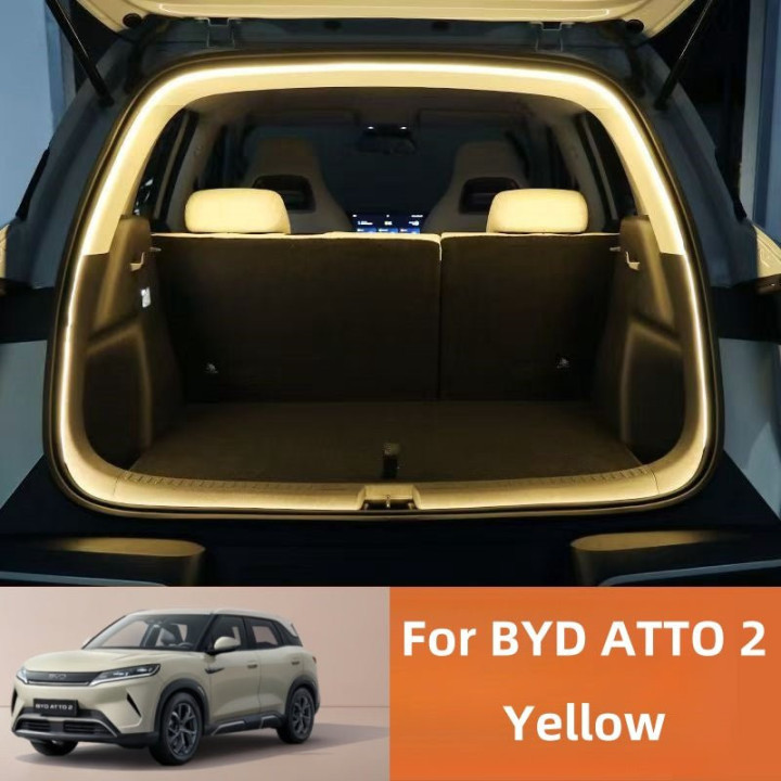 Trunk LED Light Strips for BYD