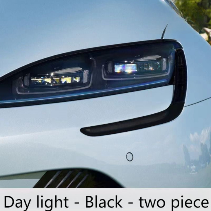 DRL Light TPU Color Change Film for BYD Seal