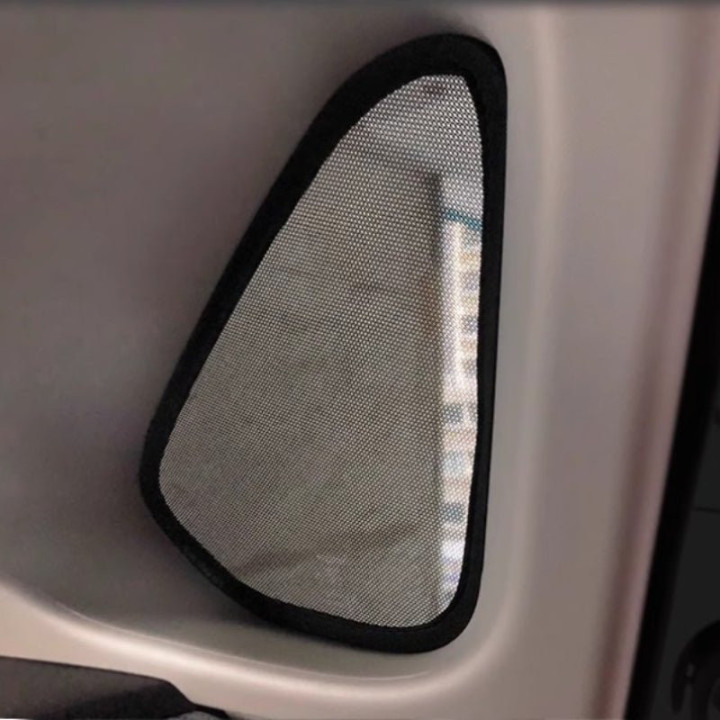 MagiShade Snap Magnetic Sunshade for BYD ATTO 3 (2022-2026)