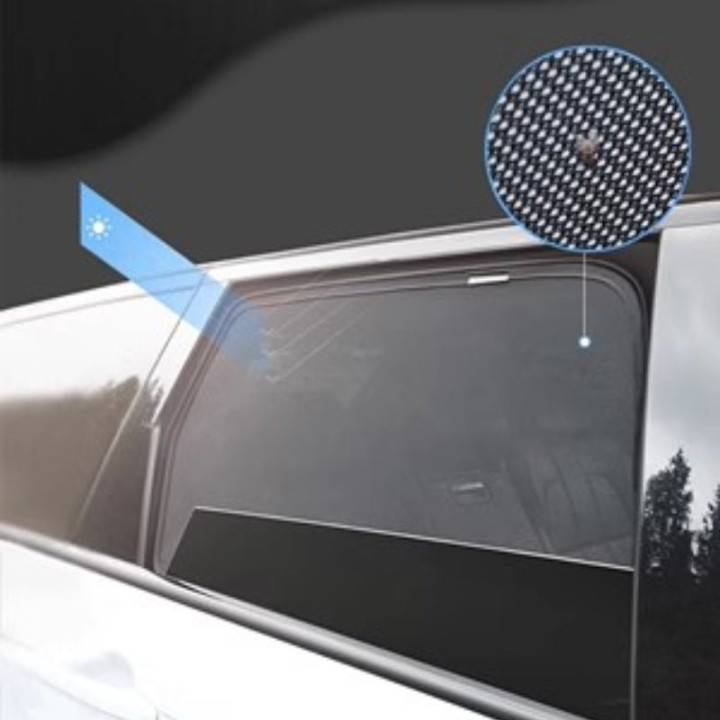 MagiShade Snap Magnetic Sunshade for BYD ATTO 3 (2022-2026)