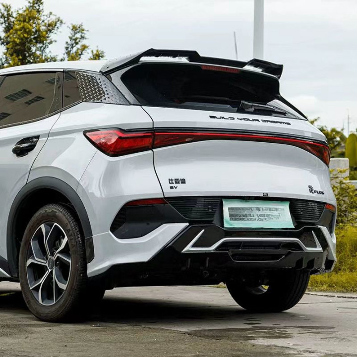 For BYD ATTO 3 Spoiler