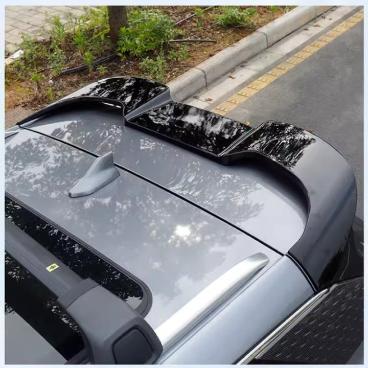 For BYD ATTO 3 Spoiler