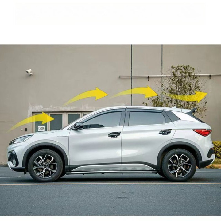 For BYD ATTO 3 Spoiler
