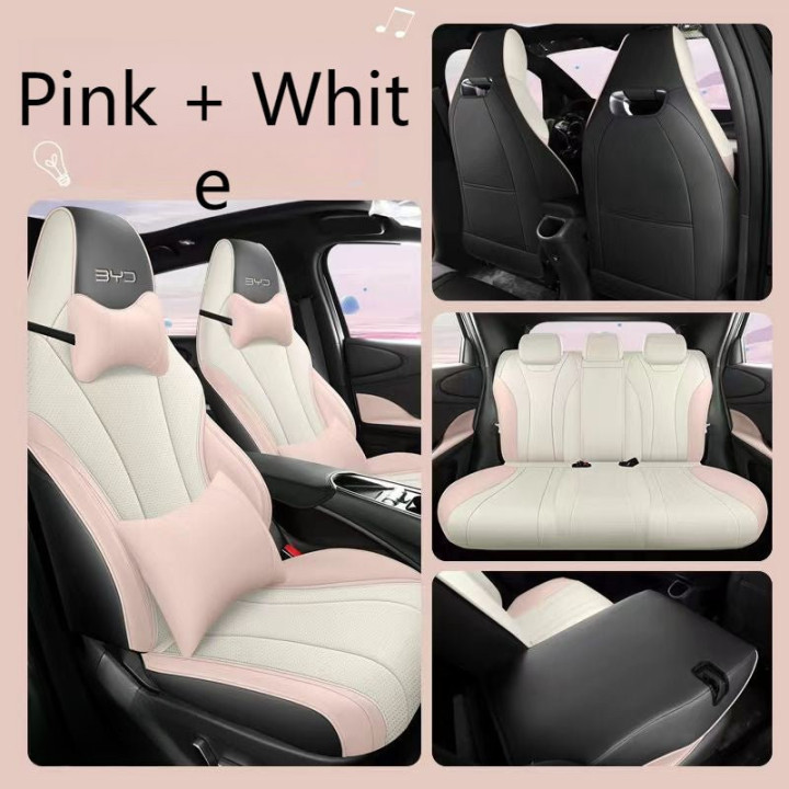 For BYD DOLPHIN All-inclusive Seat Cover