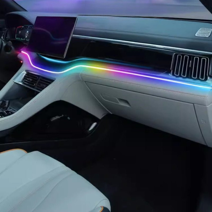 LED Interior Atmosphere Lamp for BYD Seal U/Sealion 6/SONG PLUS