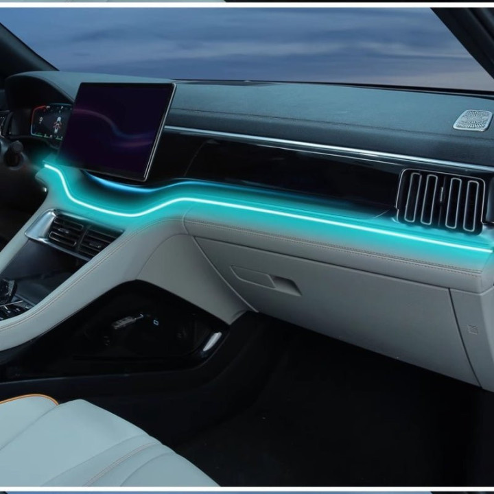 LED Interior Atmosphere Lamp for BYD Seal U/Sealion 6/SONG PLUS