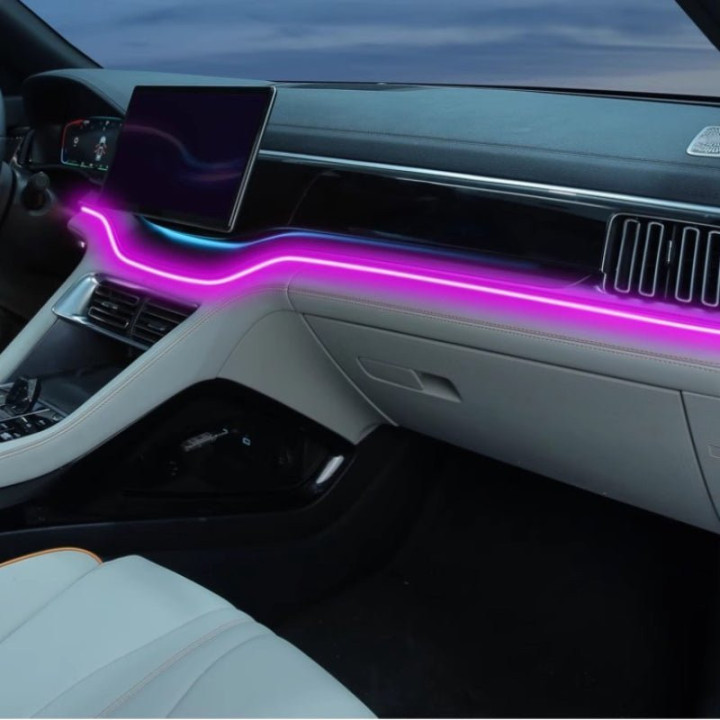 LED Interior Atmosphere Lamp for BYD Seal U/Sealion 6/SONG PLUS