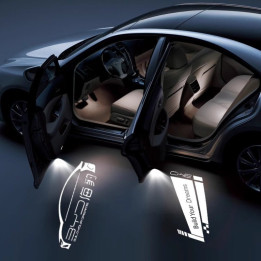 Premium Puddle Lights for BYD Seal
