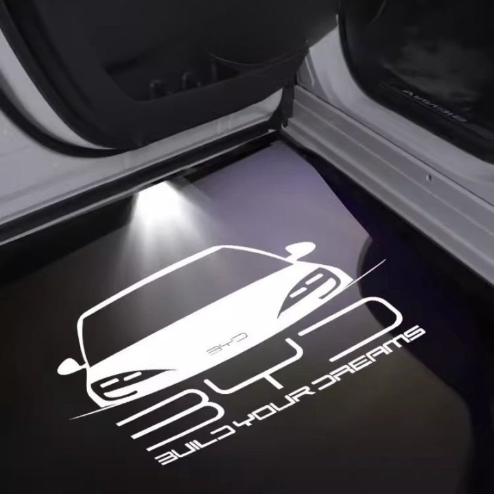 Premium Puddle Lights for BYD Seal
