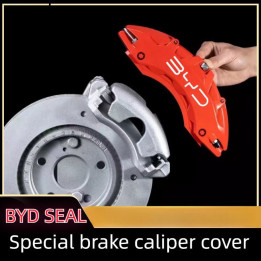 Brake Disc Caliper Cover for BYD Seal/Sealion 7  (4Pcs)