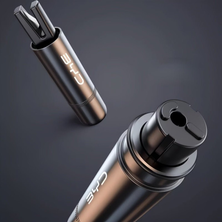 Glass Breaker & Seatbelt Cutter for BYD
