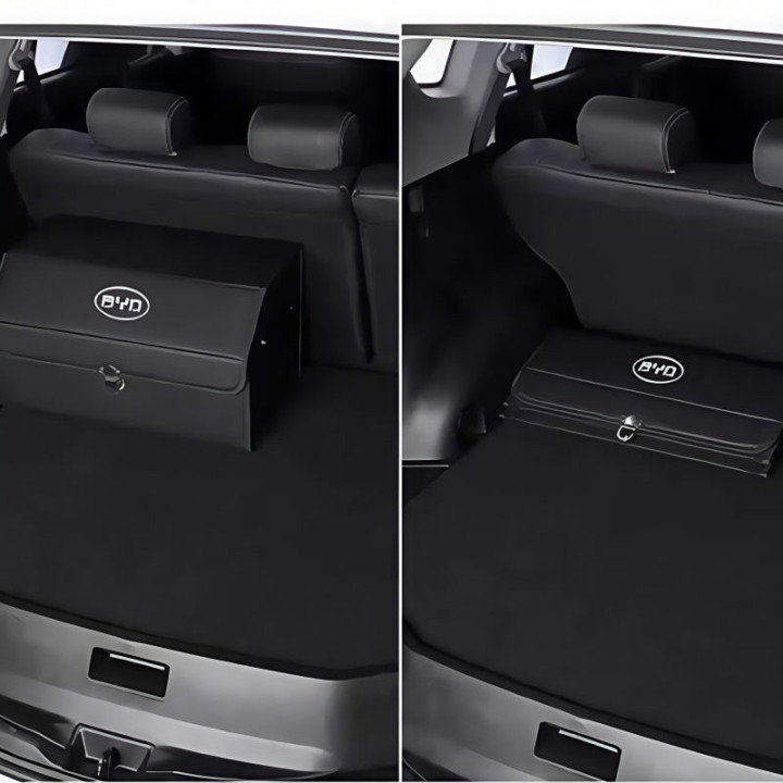Trunk Storage Sorting Box for BYD
