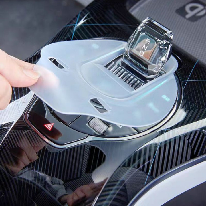 Center Console Button Silicone Pad for BYD Seal