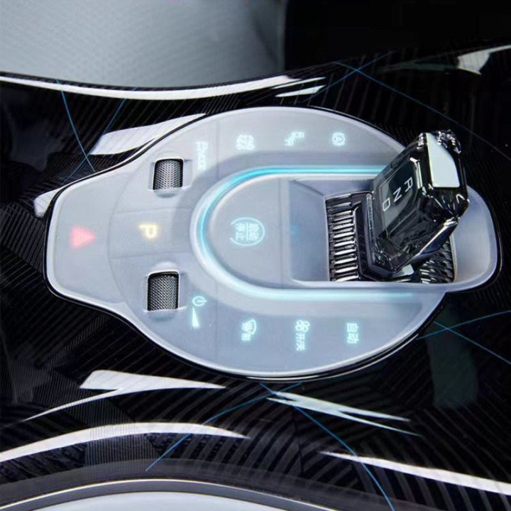 Center Console Button Silicone Pad for BYD Seal