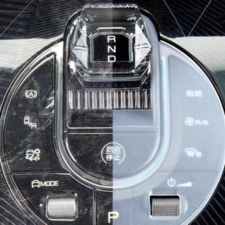 Center Console Button Silicone Pad for BYD Seal