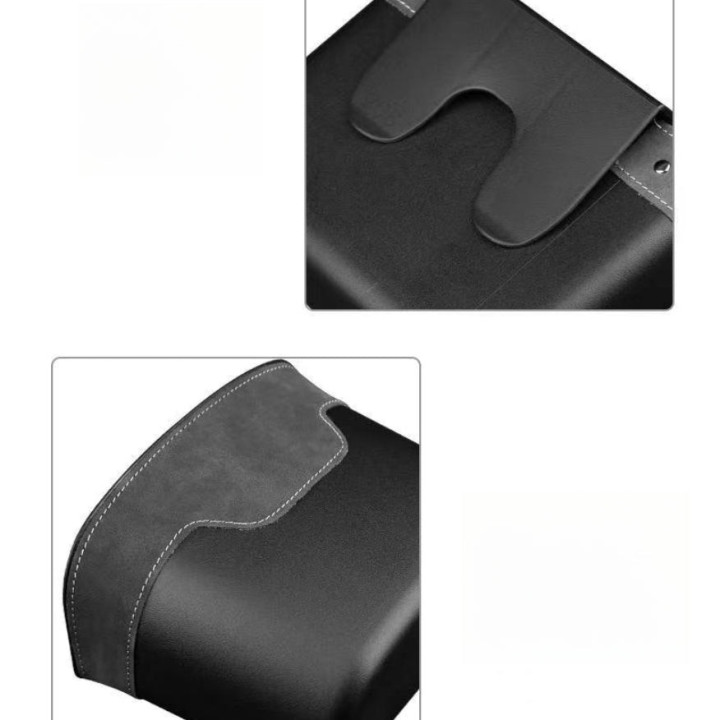Car Trash Can Storage Box for BYD